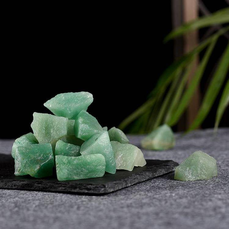 Natural Crystal Rough - Multifunctional Healing Stones for Diffusion, Decor & DIY