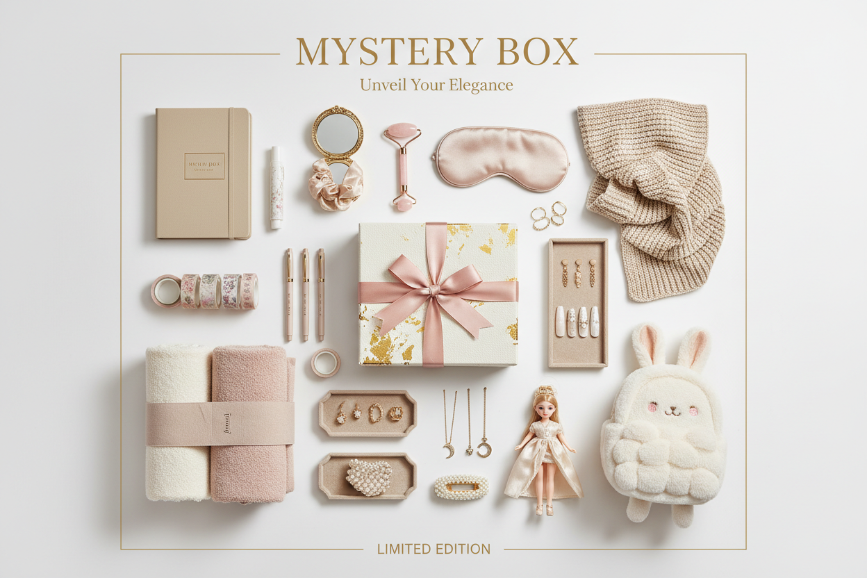Character Mystery Box